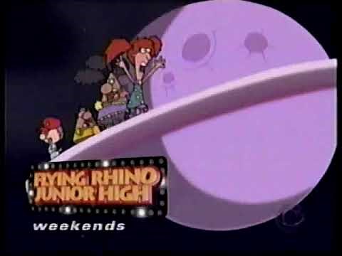 CBS Kids Show Promo (2000)