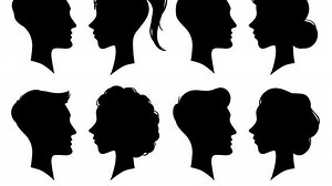 Cara Membuat Siluet Wajah dengan Photoshop dan Canva, Simak Tahapannya