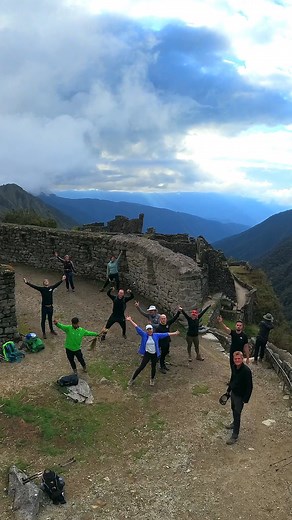 50K views · 194 reactions | Welcome to the Inca Trail, an ancient...