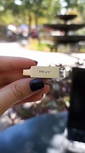 Free up space on your Type-C mobile devices with the PNY Duo Link Type-C Dual Flash Drive. | PNY Technologies | Facebook