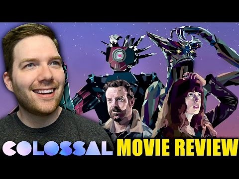 Colossal - Movie Review