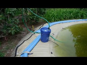 Sand Filter Part 2