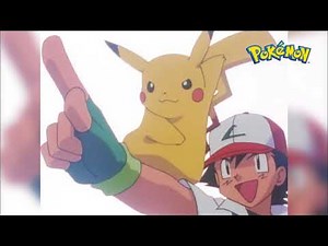 Pokémon the Series: The Beginning PV