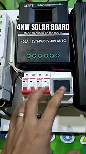 762 reactions · 30 shares | 4kw peek 2000 watts continues Solar na nasa plywood  TAKE NOTE MADE TO ORDER ITO TAKE NOTE SOLAR PANEL AND BATTERY IS NOT INCLUDED Pm lang sa gustong mag pagawa mga idol #solar #solarenergy #solarpower #solarsales #diy | Zeus Jynx | Facebook