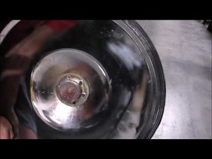 How to Remove Salon Chair Pump and Seat Top