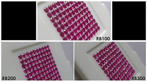 INSIGHT: We offer perfectly calibrated precision cut Ruby gemstones in three color ranges as: RB100, RB200 and RB300, from reddish to pinkish tones. To see our Ruby product range: https://bit.ly/2KDqXtC | Echinastone | Facebook