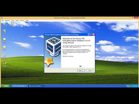 How to Fix Internet Access on VirtualBox Windows XP 2017
