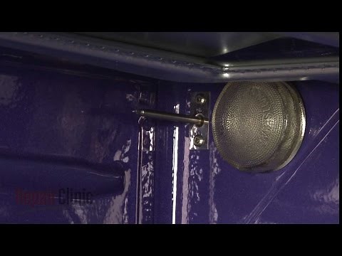 LG Gas Range Oven Sensor Replacement #6322B62214A