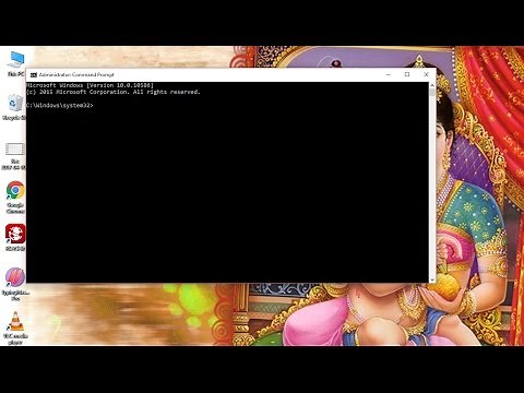 How To Convert Shortcut file Into Original File in CMD