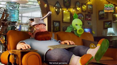 Plants vs. Zombies Replanted Official Nintendo Switch 2 GameShare Trailer