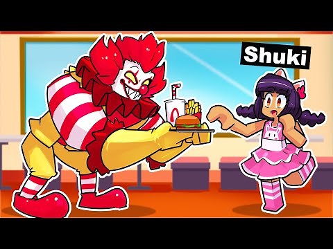 Escape From... ROBLOX RONALD!