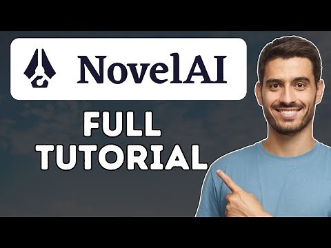 How To Use NovelAI (Step-By-Step Tutorial) (2024)