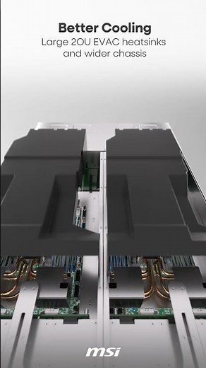 OCP ORv3 Rack with ORv3-Compatible Compute Nodes | MSI