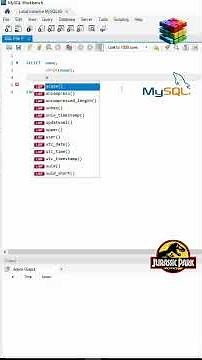 MySQL 8.0 - UCASE y LCASE
