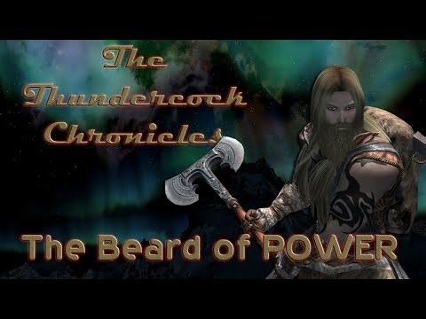 🕹Skyrim - The Thundercock Chronicles- THE BEARD OF POWER EP 15🕹