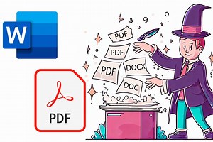Convertir de Word a PDF gratis y en segundos: así puedes hacerlo desde el móvil