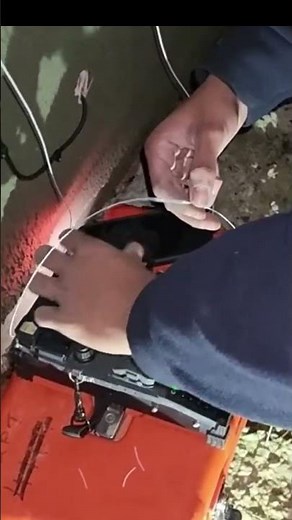 Splicing BT Full Fibre Broadband Installation