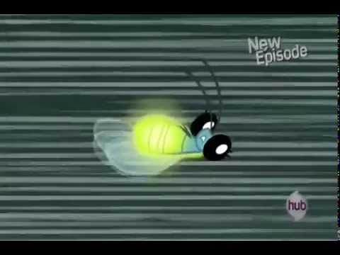 MLP:FiM: Power Ponies - Fluttershy Becomes Flutterhulk, With Transformation Music