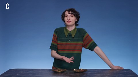 Finn Wolfhard Has Strong Feelings About Deodorant | Expensive Taste Test
