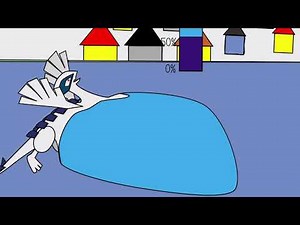 The Sea GOD Drinks Dam Collapse #inflation #Lugia