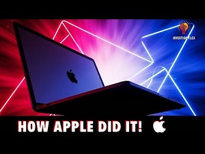 MacBook: The Untold Story of its Design Evolution