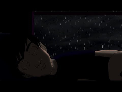Allegedly True Creepy Thunderstorm Horror Stories Animated