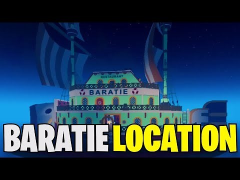 [GPO] Baratie Location