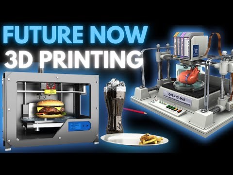How 3D Printing is changing the world, Future of 3D Printing Applications, 3D Printing Revolution