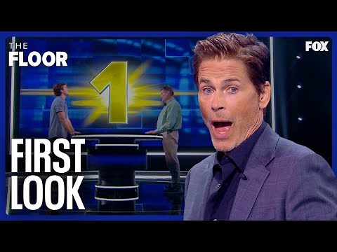 First Look at Season 4 With Rob Lowe | The Floor