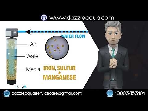Iron Removal Water Filter | Vessel Filter |