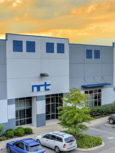 NRT Optical Sorting - Bulk Handling Systems (BHS)