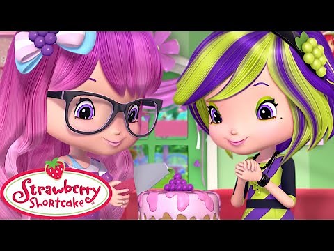 Strawberry Shortcake 🍓 A Berry Merry Birthday! 🍓 Berry Bitty Adventures