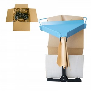 [Hot Item] High Safety Performance Paper Cushioning Machine