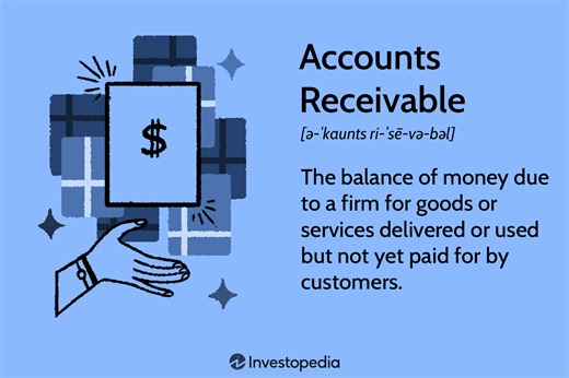 Accounts Receivable (AR): Definition, Uses, and Examples