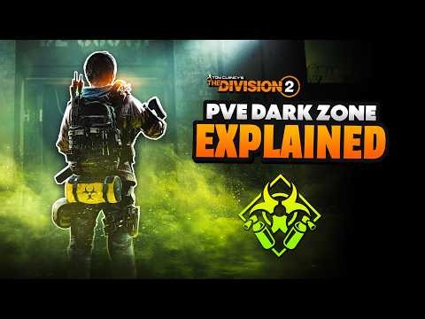 COMPLETE "Into The Dark" Season & Modifier Guide! | Division 2 Y8S2