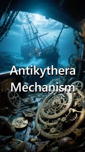 Did Ancient Greeks Build the First Computer?