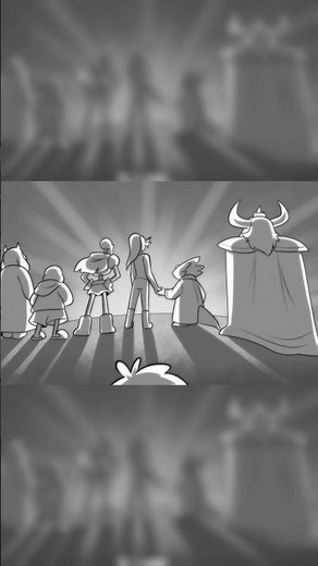 Undertale Animation Final Trailer - The Seeds Just Stick To You... [Part 2] #undertale #deltarune