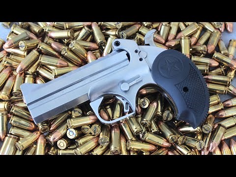 Bond Arms Pistols 101: Features & Functions
