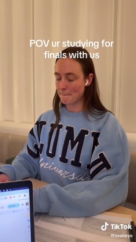 Study Tips for Grad School Finals Success