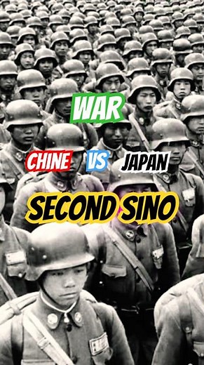 The Second Sino-Japanese War