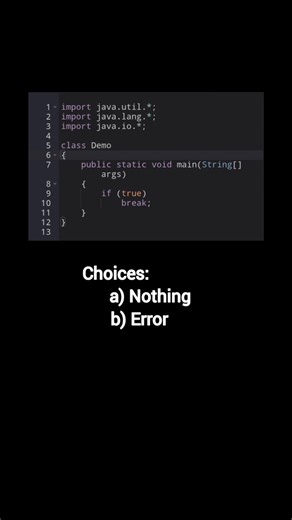 99% of Students Fail this Java Interview Puzzle! ❌ #coding