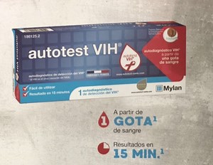 Autotest VIH en farmacias: diez preguntas sobre la nueva "prueba del SIDA" - Boticaria García