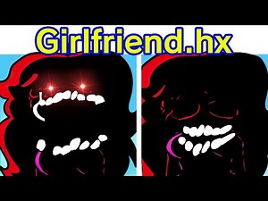 Friday Night Funkin' VS GF.hx - You Can't Delete GF (FNF Mod) (GF.exe/Girlfriend.EXE)
