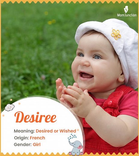 Desiree Name Meaning & History: Complete Guide For Parents
