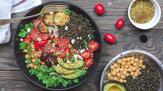 11 Easy Mediterranean Diet Recipes for Beginners