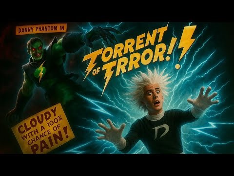 Danny Phantom - Season 3 Title Cards In Live Action | ChatGPT