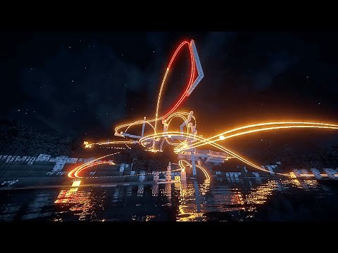 [Minecraft] Mod Showcase (ExRollerCoaster Mod)