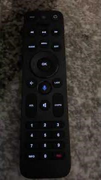 Verizon Fios Tv one remote