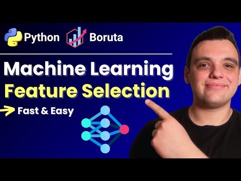Easy Feature Selection for Machine Learning with Boruta (Python Tutorial)