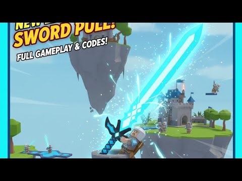 Roblox sword pull simulator